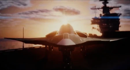 Northrop Unveils New Secretive F/A-XX Fighter Concept for US Navy Carriers