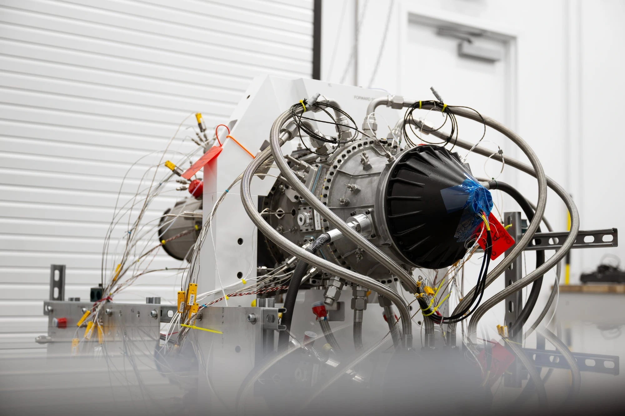US Air Force Awards $30 Million Contract for Mass Production of Small Jet Engines for Drones