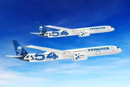 Russia Plans New Aircraft to Compete with Boeing 787