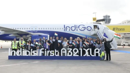 IndiGo Adds New A321XLR Flights to One of the Most Visited Cities in the World