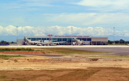 Sri Lanka Eyes New Investment for Ghost Airport It Offered to Emirates and Qatar