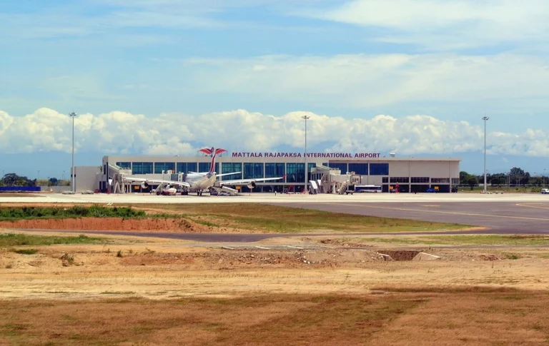 Sri Lanka Eyes New Investment for Ghost Airport It Offered to Emirates and Qatar