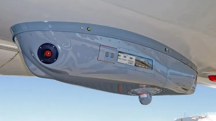 Northrop Grumman guardian pod