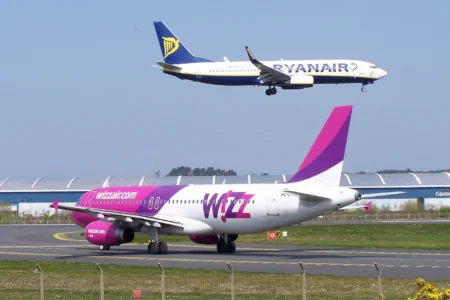 Ryanair CEO Warns These 2 Airlines Could Go Bankrupt If Iran War Continue