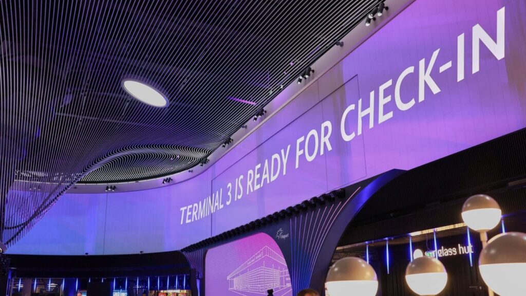 This European Airport Just Inaugurated New Terminal