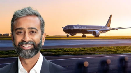 Air New Zealand CEO Salary in 2026