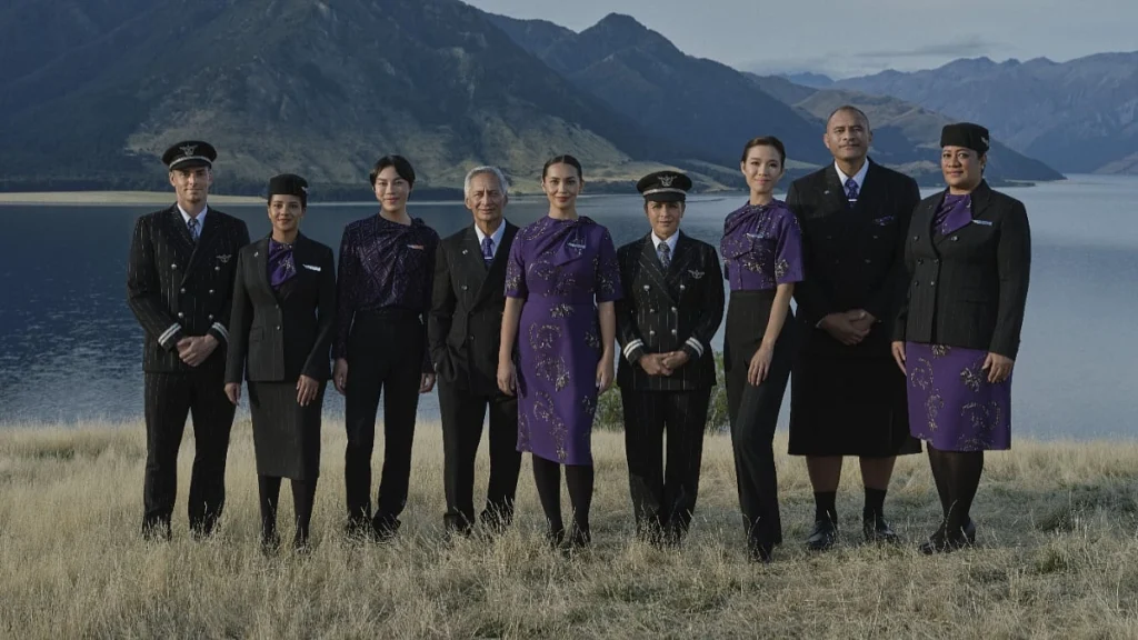Air New Zealand Cabin Crew Salary in 2026