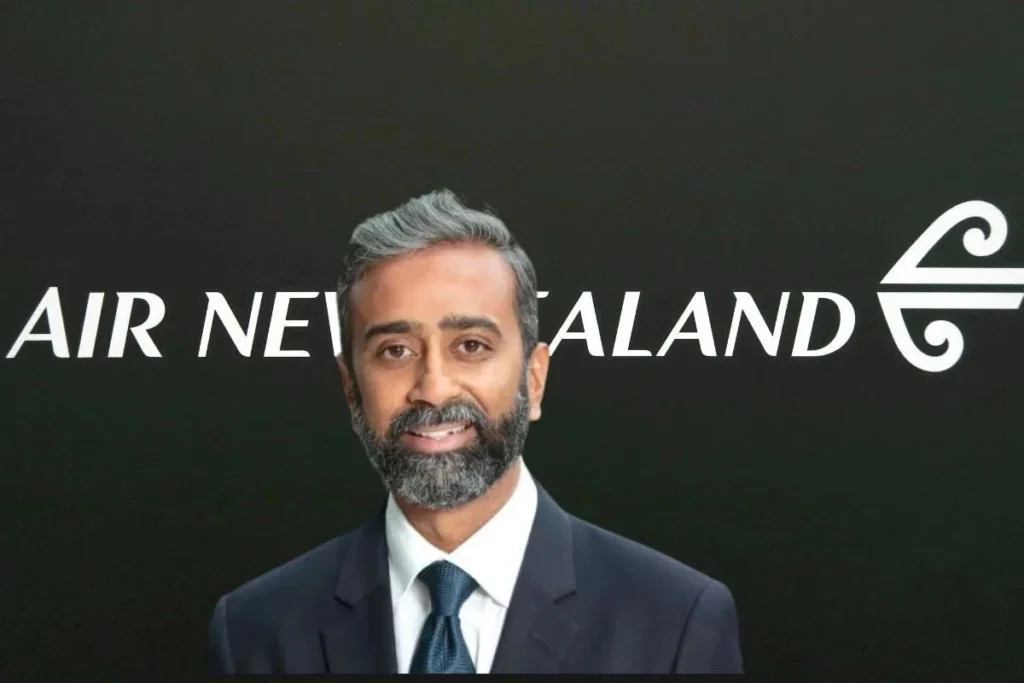 Air New Zealand CEO Salary in 2026