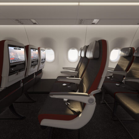 Air Canada Unveils New Lie-Flat Suites on A321XLR, Delivery and More