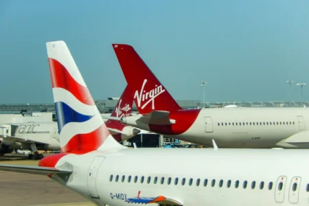 British Airways Removes This Last Luxury Item From Club Europe Business Class