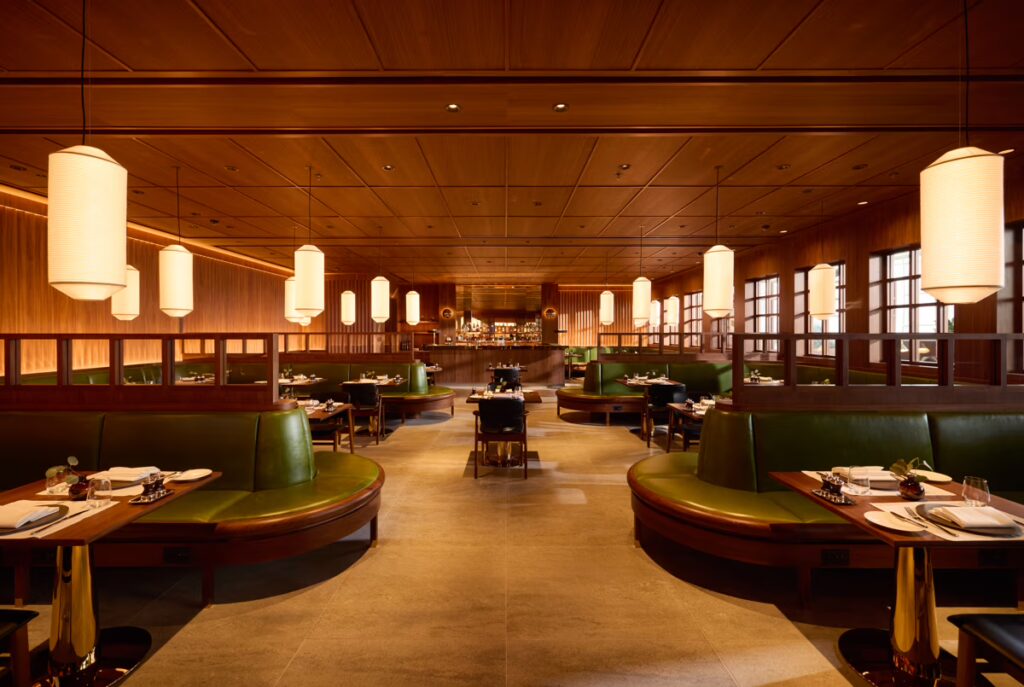 Inside Cathay Pacific’s New First Class Lounge at Hong Kong Airport