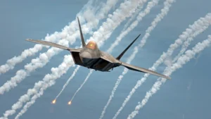 Chinese Missile AI Reaches 97.1% Accuracy Against Simulated F-22, F-35 Targets