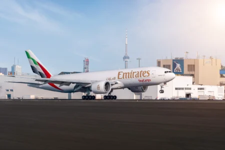 Emirates Adds New Flights to Canada’s Largest City with 777F