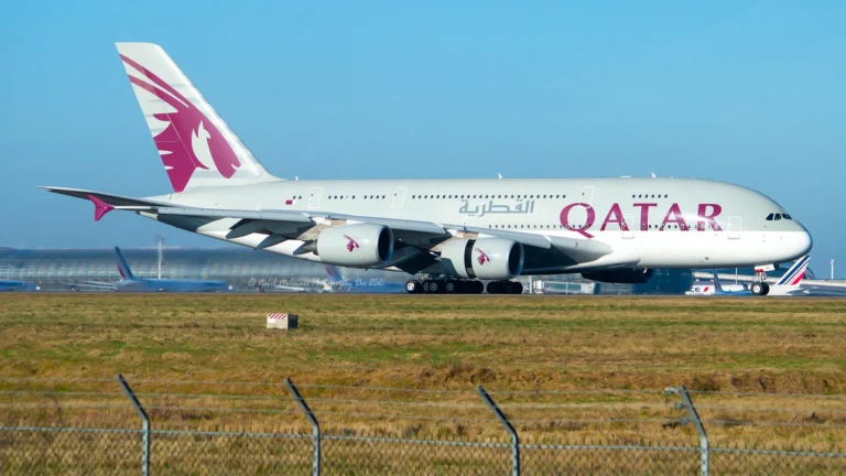 Qatar Airways to Deploy A380 on These Busiest Flight Routes Qatar Airways Airbus A380