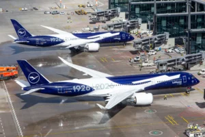 Lufthansa Unleashes Japan Expansion With New Tokyo Flights and Nagoya Comeback