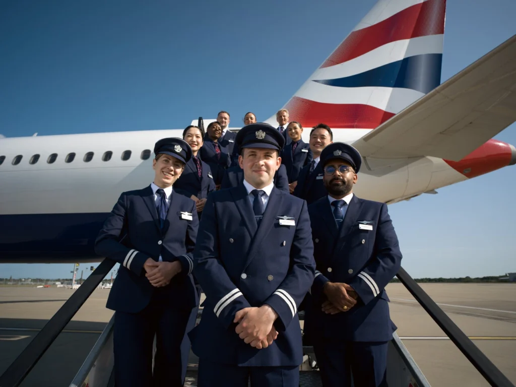 British Airways Pilot Salary in 2026
