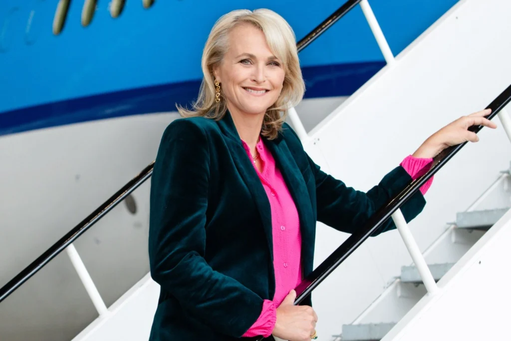 KLM CEO Marjan Rintel Salary in 2026