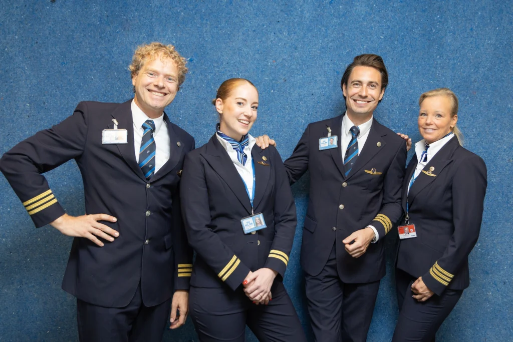 KLM Royal Dutch Airlines Pilot Salary in 2026