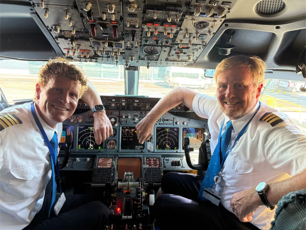 KLM Royal Dutch Airlines Pilot Salary in 2026