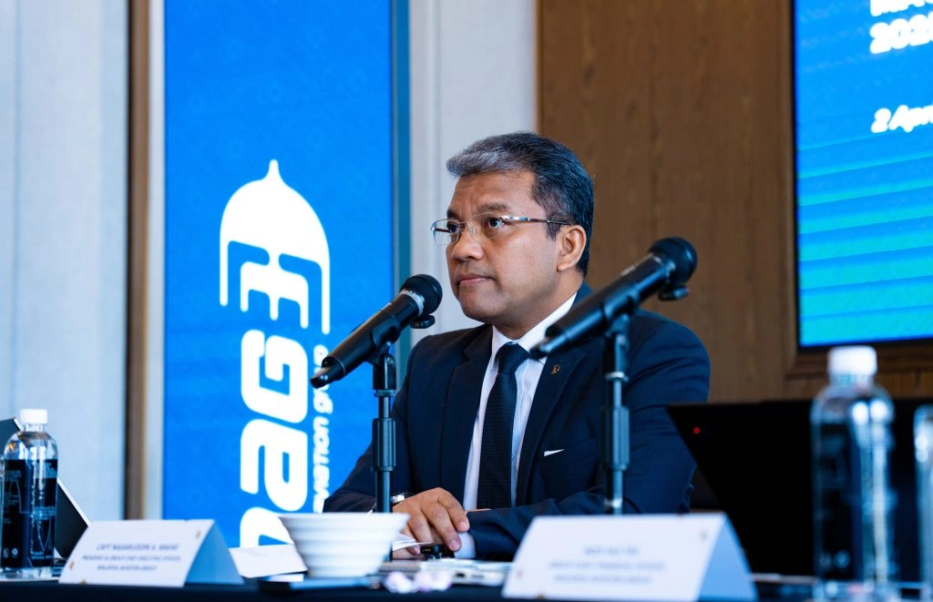 Malaysia Airlines CEO Salary in 2026