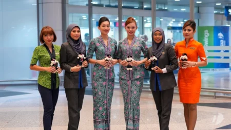 Malaysia Airlines Cabin Crew Salary in 2026