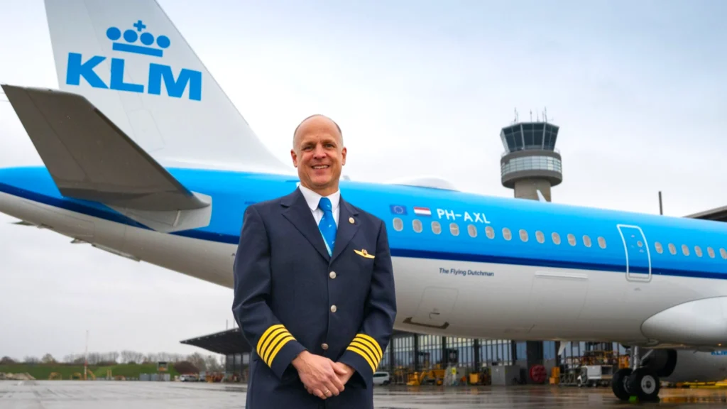 Air France-KLM is reportedly considering a corporate name change as the airline group expands beyond its original French and Dutch identities.