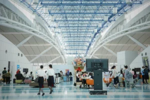 Top 10 Cleanest Airports Handling up to 30 Million Passengers in 2026