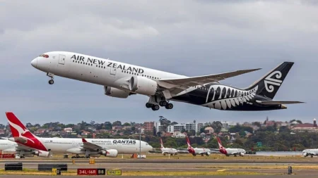 Air New Zealand Leaves Passenger Behind After Flight Departs Early