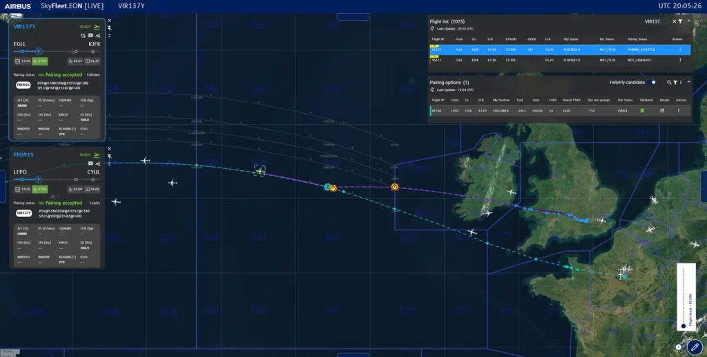 Airbus Tests Goose-Inspired Flights to Slash Fuel Use by 5%