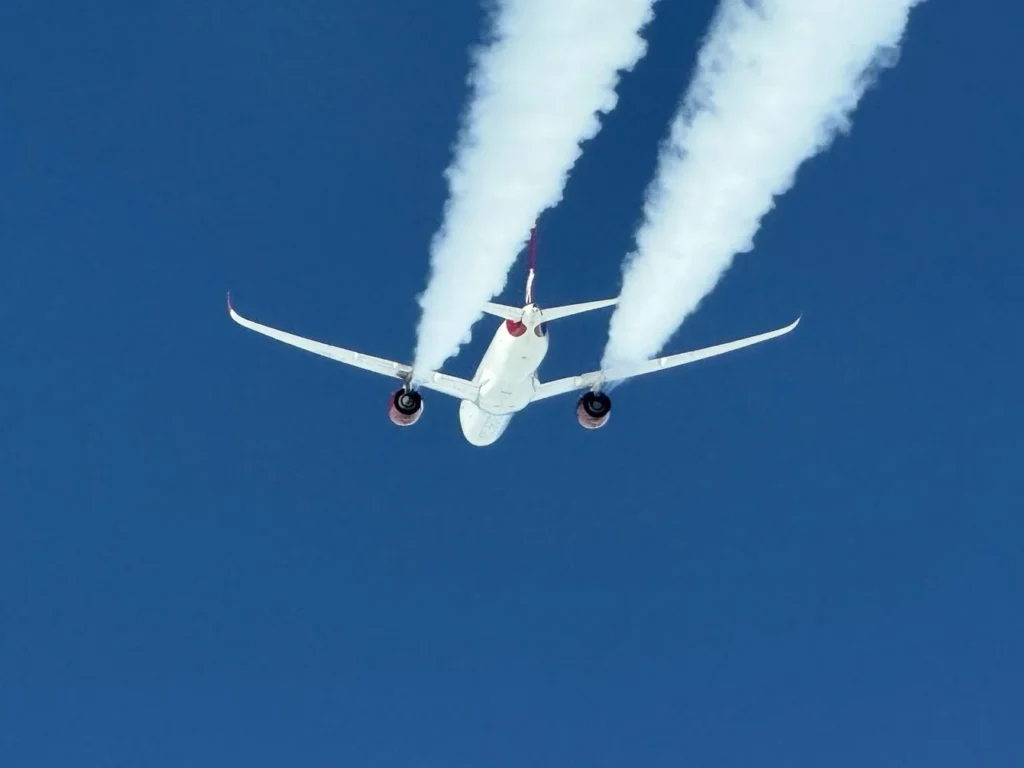 Airbus Tests Goose-Inspired Flights to Slash Fuel Use by 5%