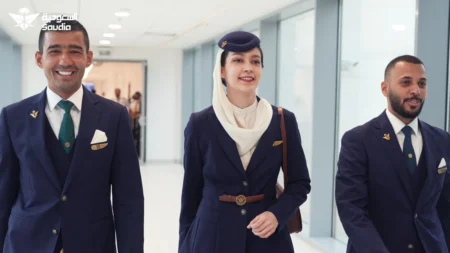Saudia Cabin Crew Salary in 2026