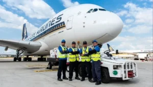 Singapore Airlines Engineer Awarded AU$40,000 Compensation After Dismissal