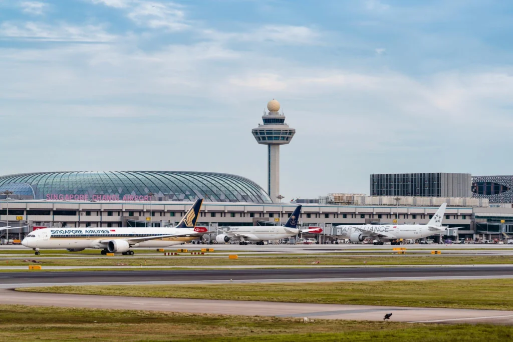 Top 10 Best Airports in the World in 2026