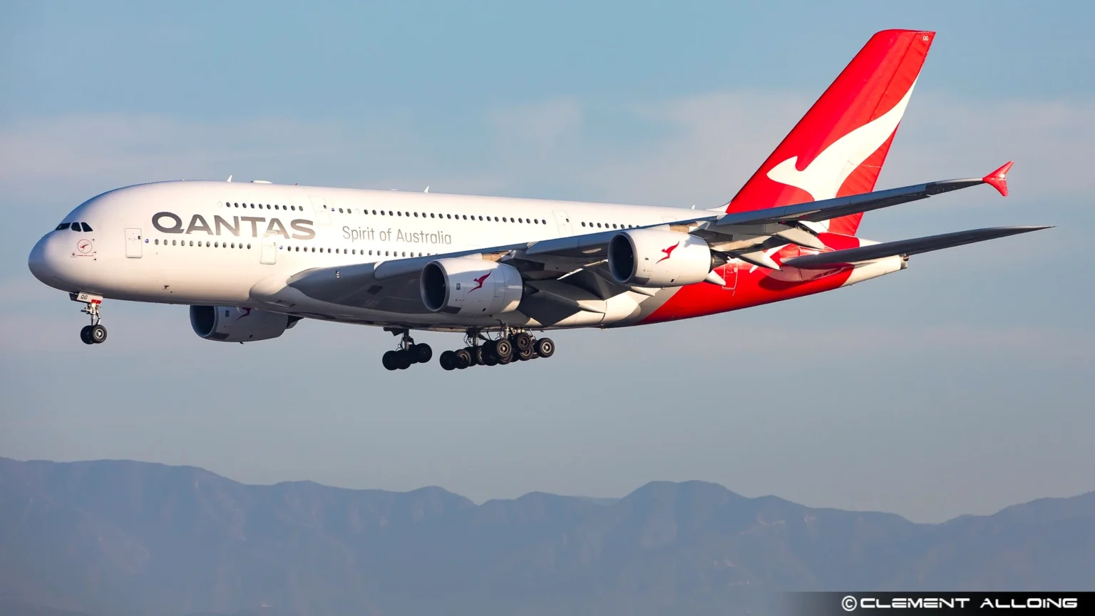 Qantas Will No Longer Fly A380 from Melbourne to This US City