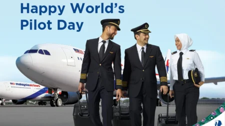 Malaysia Airlines Pilot Salary in 2026