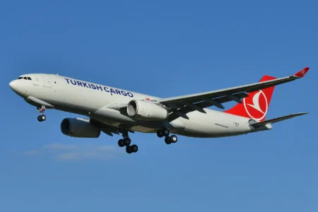 Turkish Airlines Cargo A330F in Near Miss With Flydubai 737 MAX After Cockpit Error