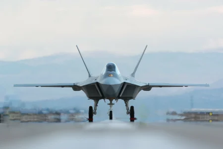 Turkey Signs 1st Contract for 20 New KAAN Stealth Fighter Jets