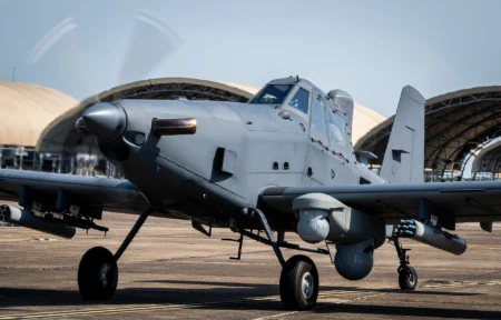 Largest Air Force in the World Eyes New Plane That Can Built on the Fly