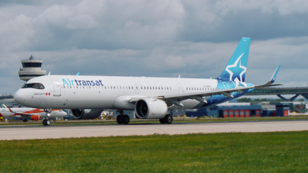 Air Transat Starts New Flights to Best City in the World