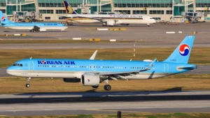 Korean Air Adds New A321neo Flights to This Japanese City