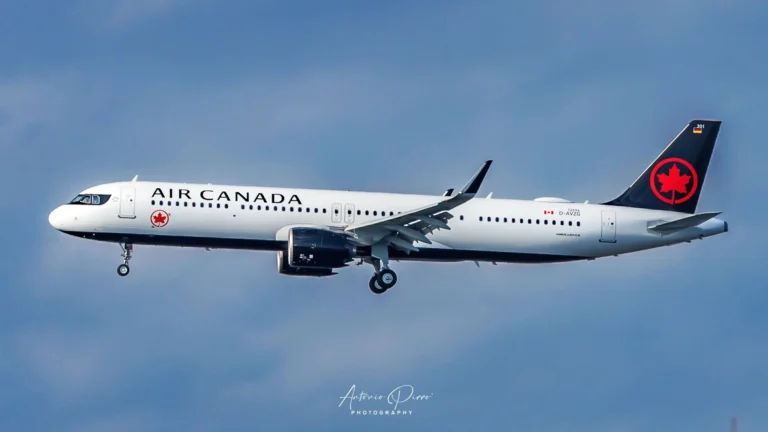 Air Canada to Deploy New A321XLR on This Popular Route