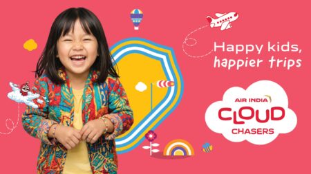 Air India Launches New Experience for Kids on Long-Haul Flights