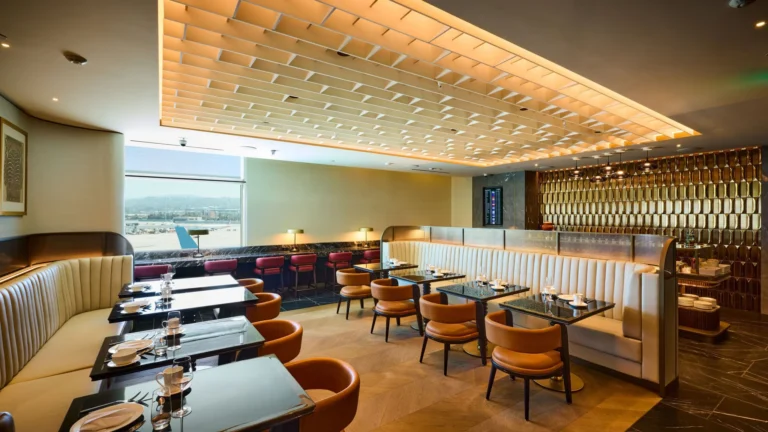 Air India Opens New Maharaja Lounge at San Francisco Airport