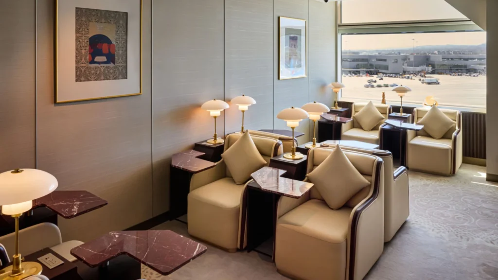 Air India Opens New Maharaja Lounge at San Francisco Airport