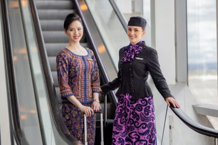 Air New Zealand and Singapore Airlines Adds 72,000 More Seats to Joint Network