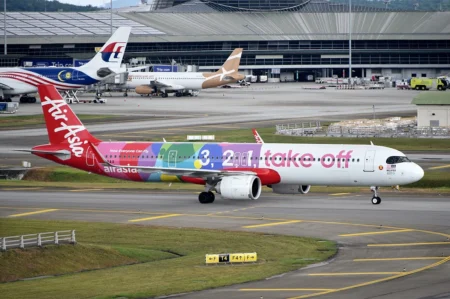 AirAsia Makes History With First-Ever Codeshare, Unlocking 100+ Asia-Europe Routes