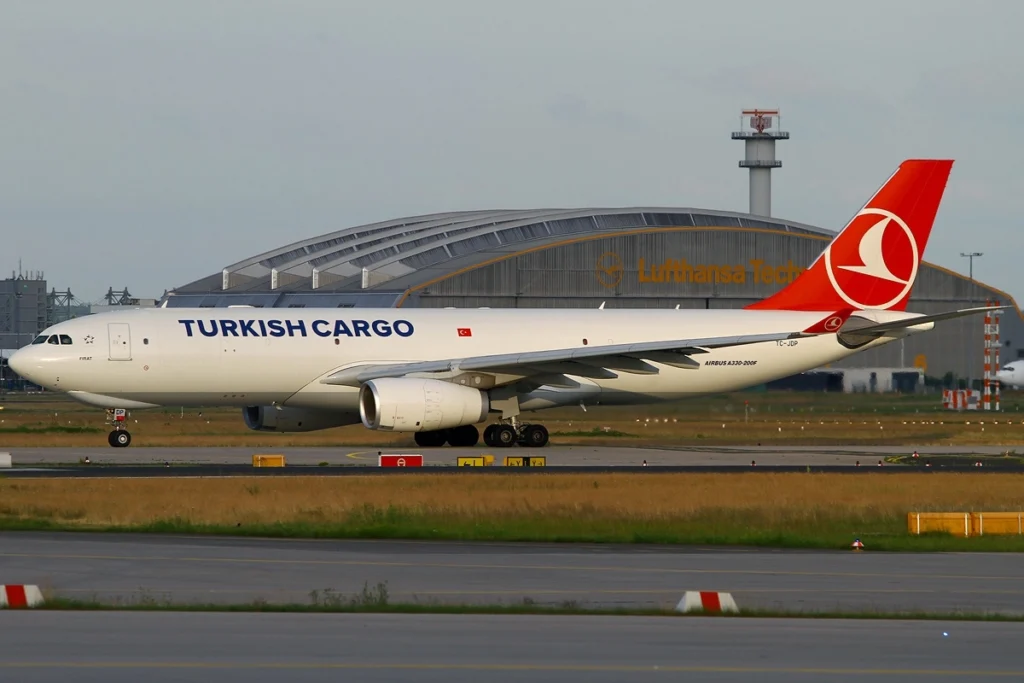 Turkish Airlines Cargo A330-200F
