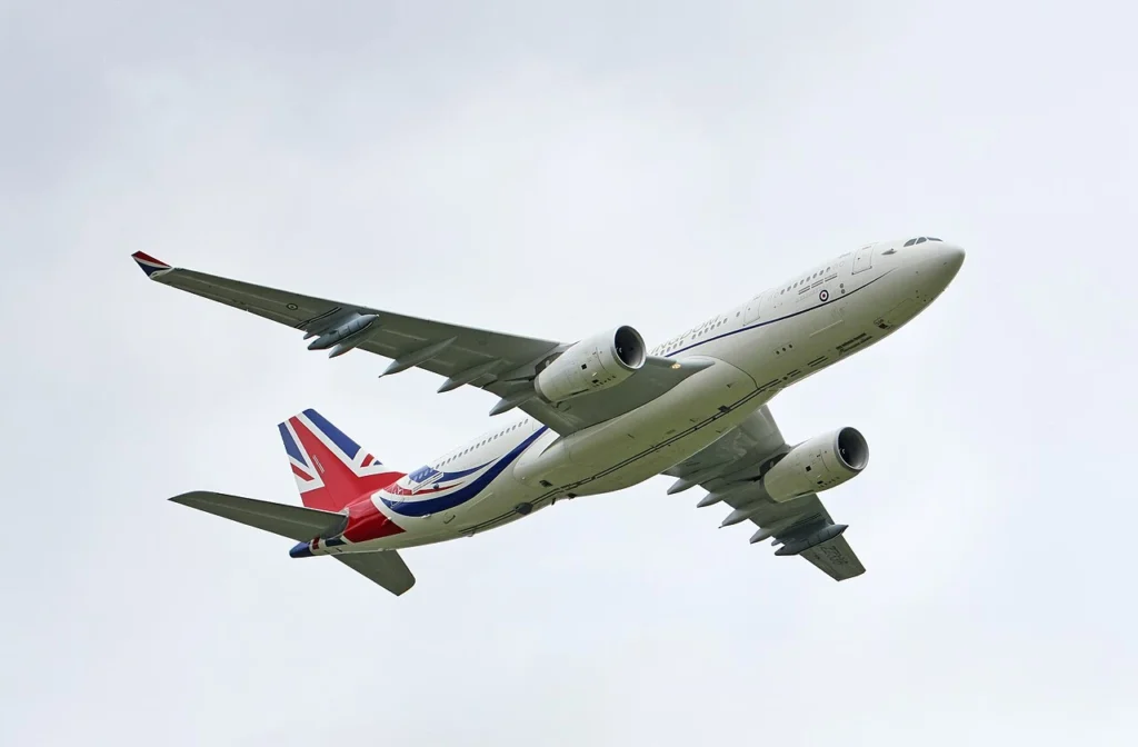 Airbus Wins $1.6 Billion Italian Air Force Tanker Aircraft Contract