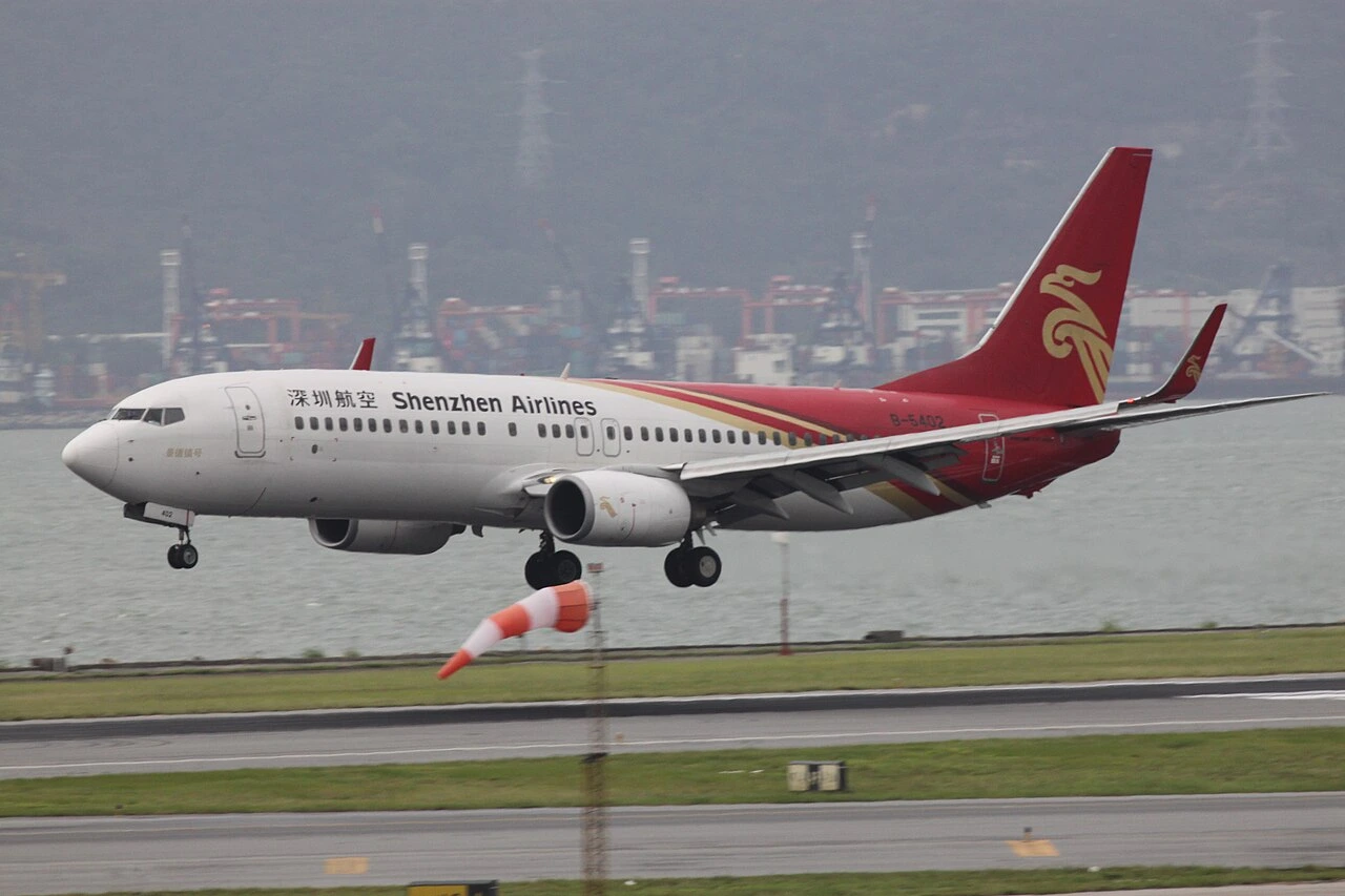 Boeing 737 Removed from Service After Passenger Notices Wing Issue