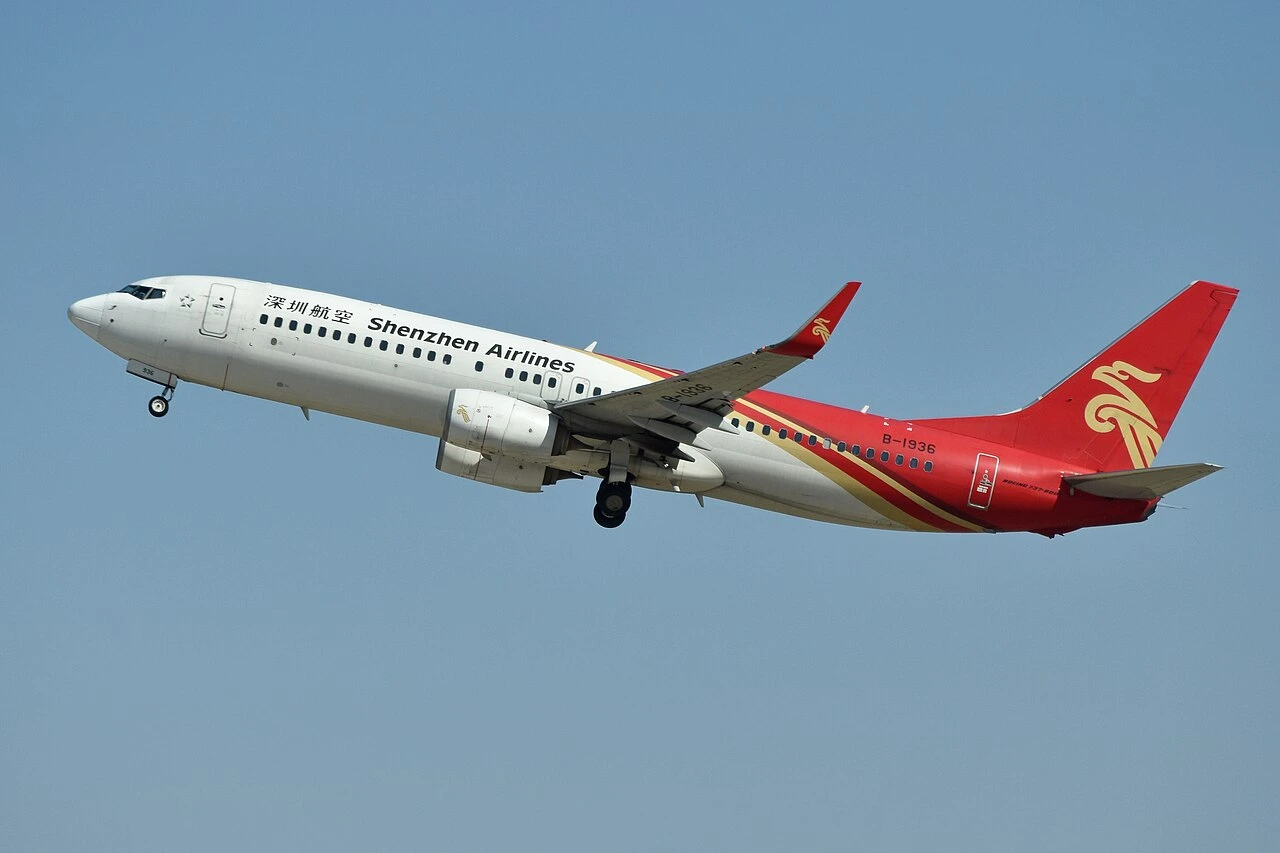 Boeing 737 Removed from Service After Passenger Notices Wing Issue